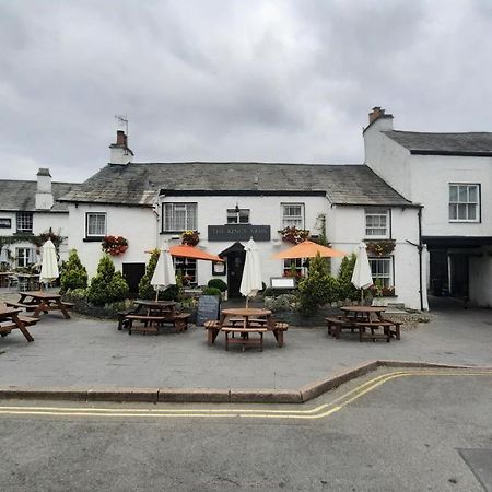Kings Arms Hotel Hawkshead Exterior foto