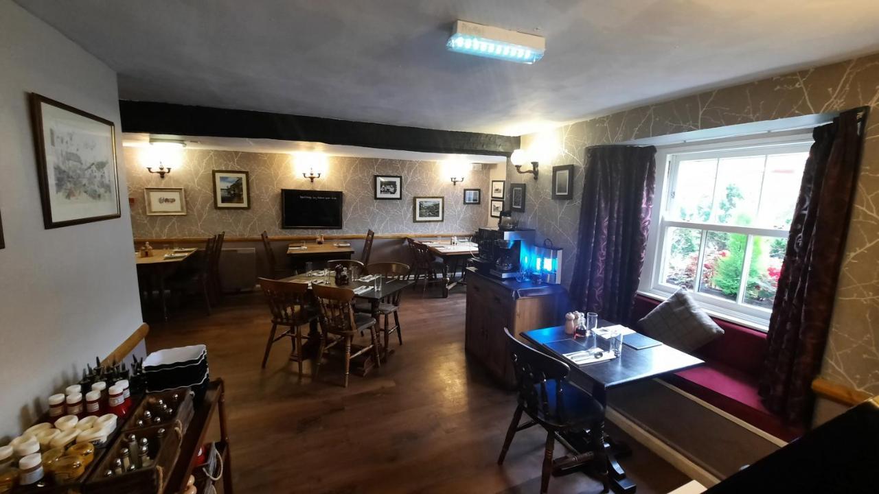 Kings Arms Hotel Hawkshead Exterior foto